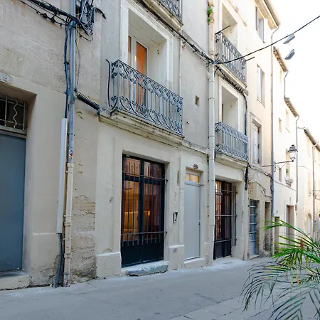 Charmant Studio Neuf N•2 - Centre Ville Montpellier Exterior photo