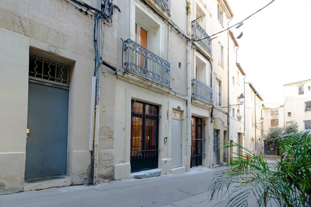 Neuf N•2 - Centre Apartment Montpellier