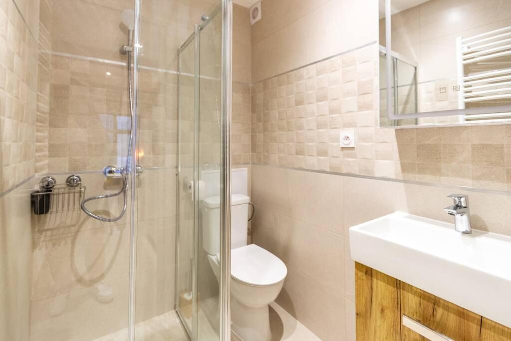 Neuf N•2 - Centre Apartment *