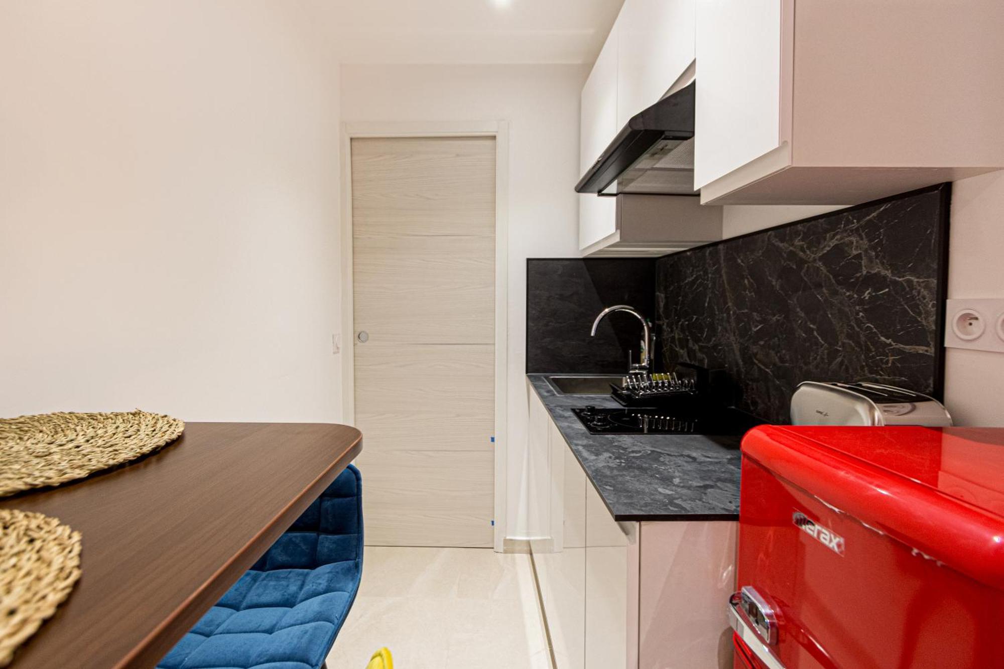 Apartment Neuf N•2 - Centre Montpellier